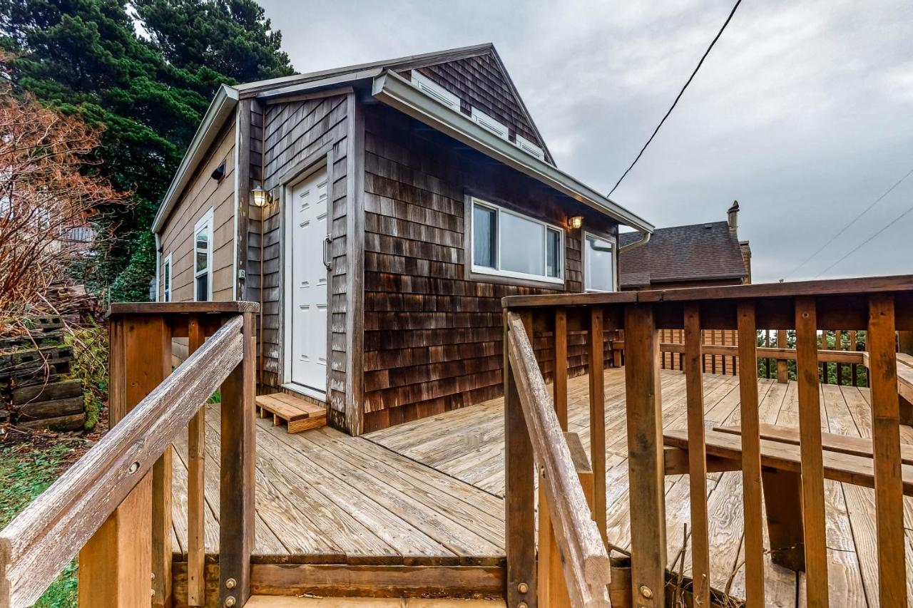 Bud'S Beach House Оушънсайд Екстериор снимка
